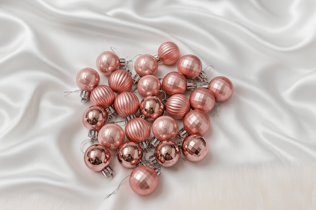 Christmas Tree Balls [Small]