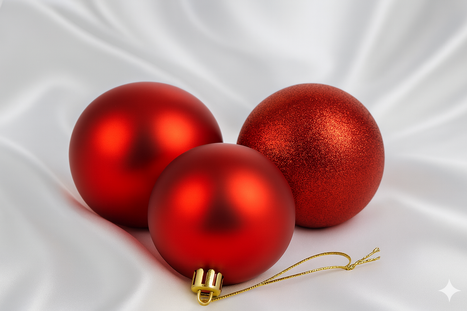 Christmas Tree Balls [Large]