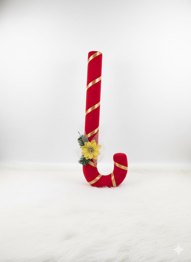 Santa Stick Door Hang