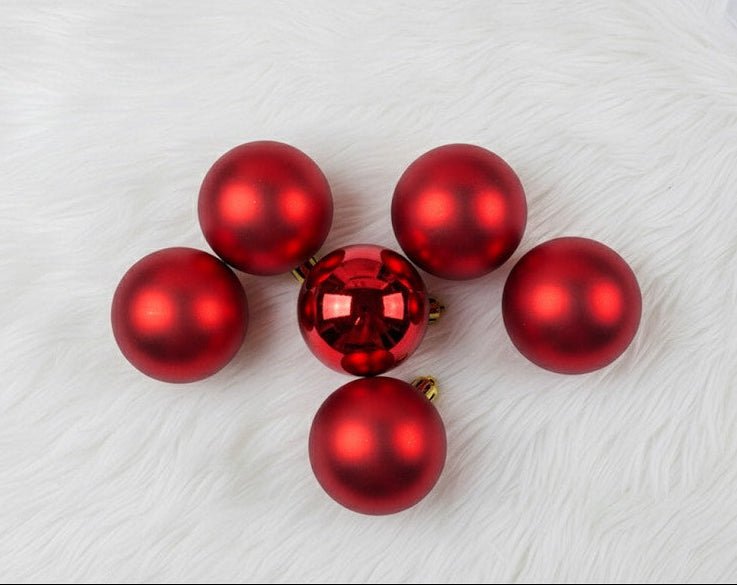 Christmas Tree Balls [Large]